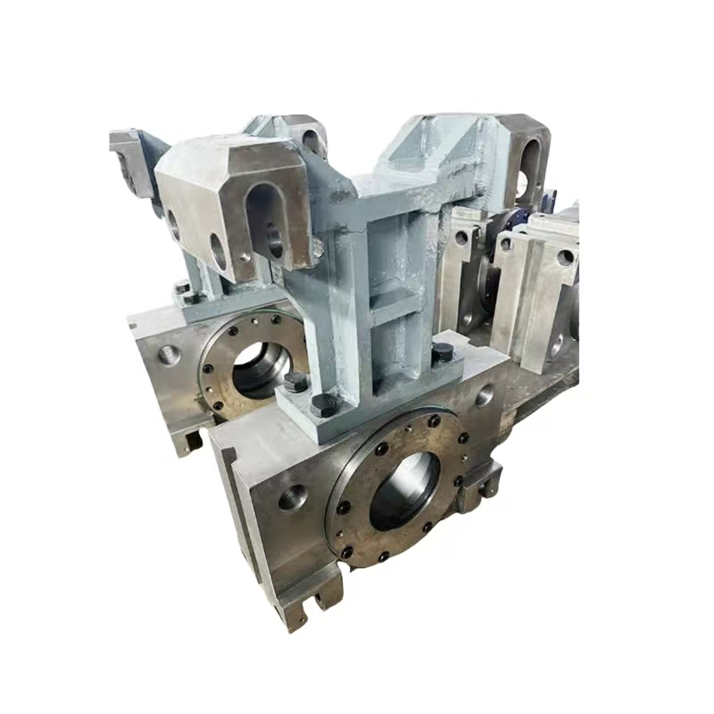 Cast Steel CNC Machining Multi - Heavy Equipment Pdf review and price