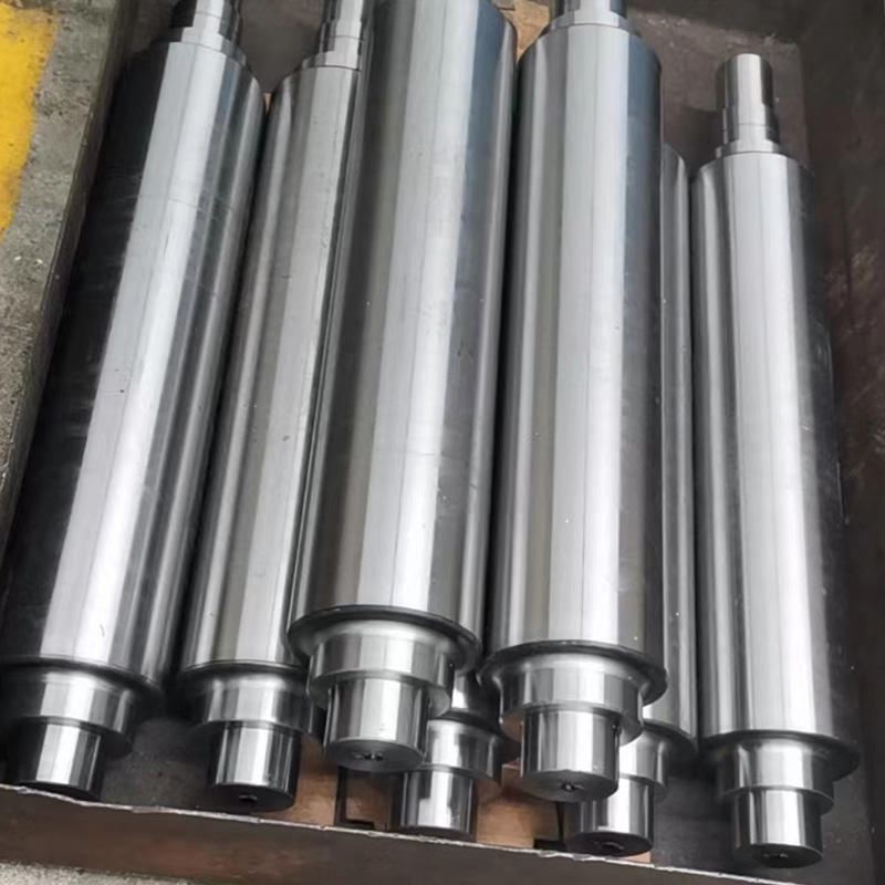 Custom Shaft Heavy Duty 40Cr S - Heavy Equipment Pdf review and price