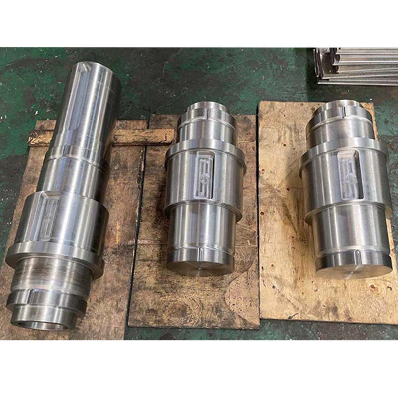 Custom Shaft Heavy Duty 40Cr S - Heavy Equipment Pdf review and price