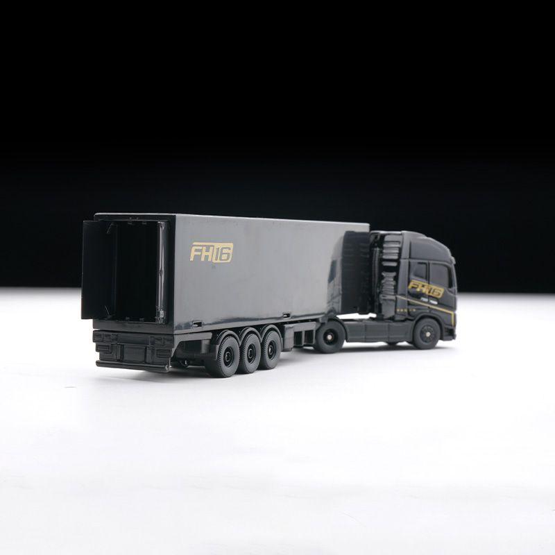 Maisto VOLVO FH16 770S Trailer - Heavy Equipment Volvo review and price