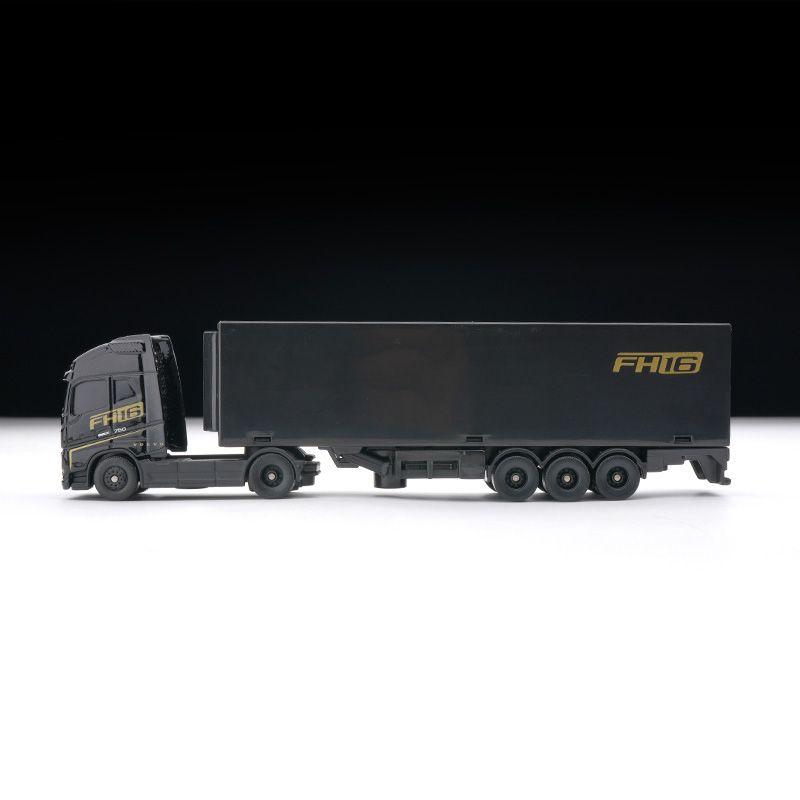 Maisto VOLVO FH16 770S Trailer - Heavy Equipment Volvo review and price