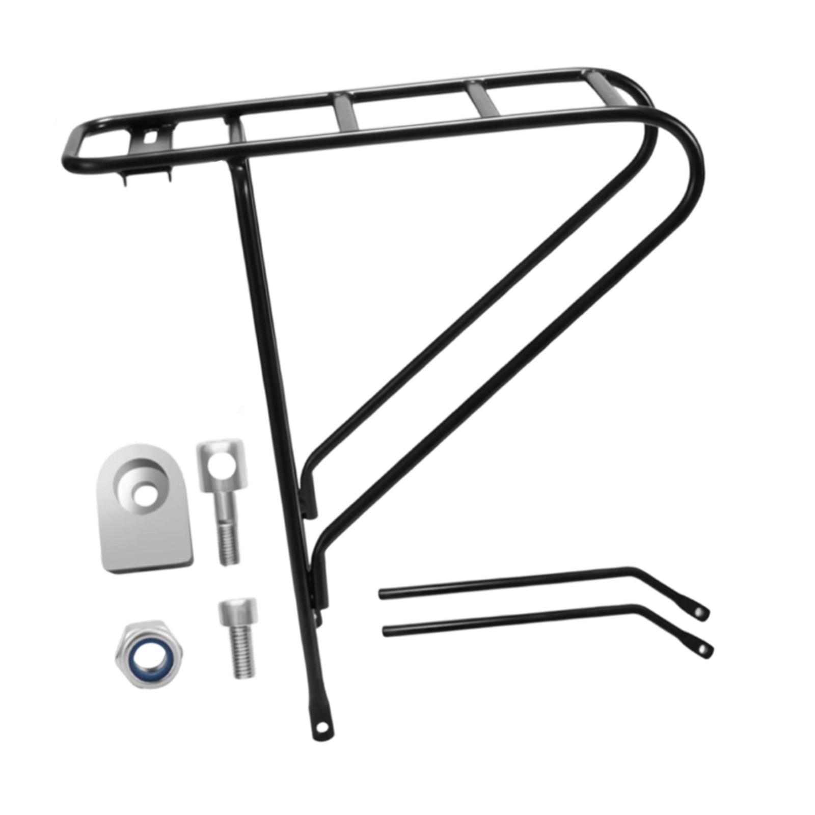 Rear Bike Rack Easy to Install - Heavy Equipment Parts Supply review and price