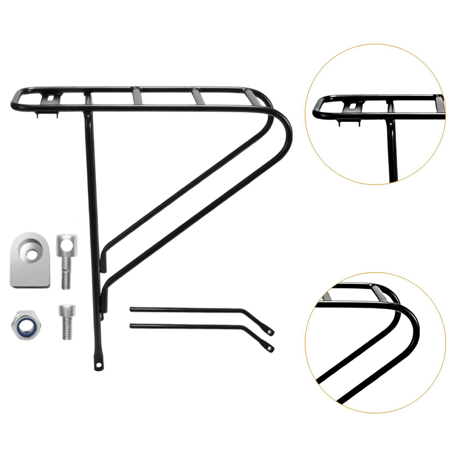 Rear Bike Rack Easy to Install - Heavy Equipment Parts Supply review and price