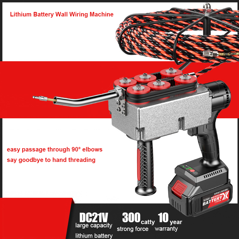 40M/Min Electrician Threading  - Pipe Threading Machine review and price
