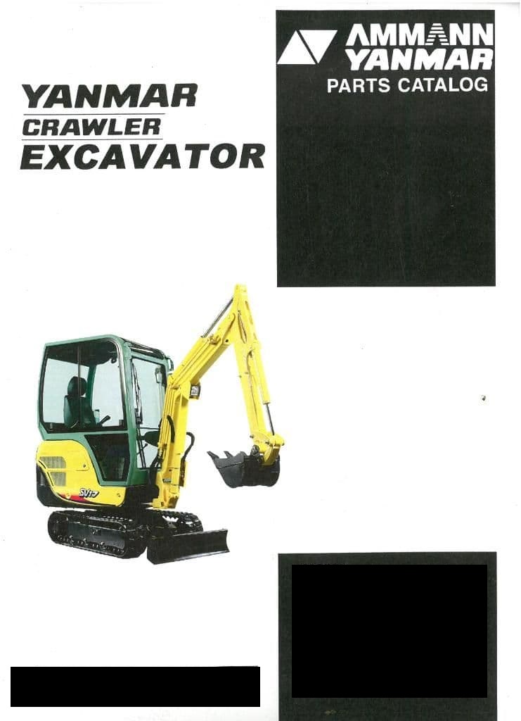 SpecDiag Yanmar Heavy Equipmen - Heavy Equipment Pdf review and price