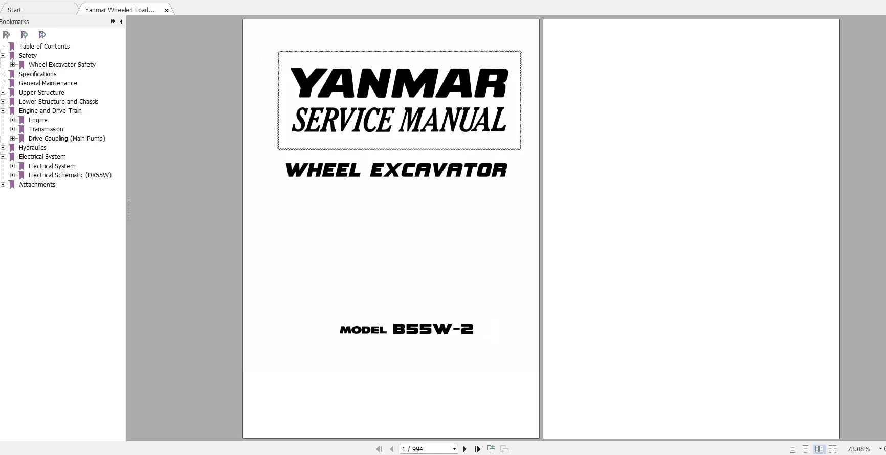 SpecDiag Yanmar Heavy Equipmen - Heavy Equipment Pdf review and price