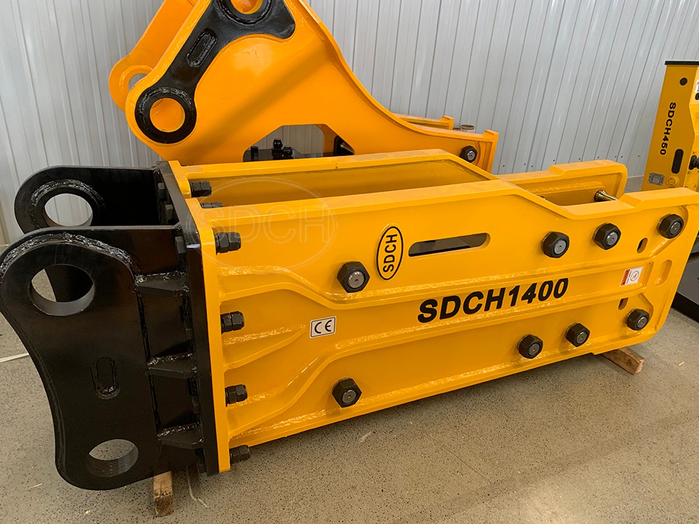 Universal 20Ton Excavator Hydr - Concrete Breaker Demolition review and price