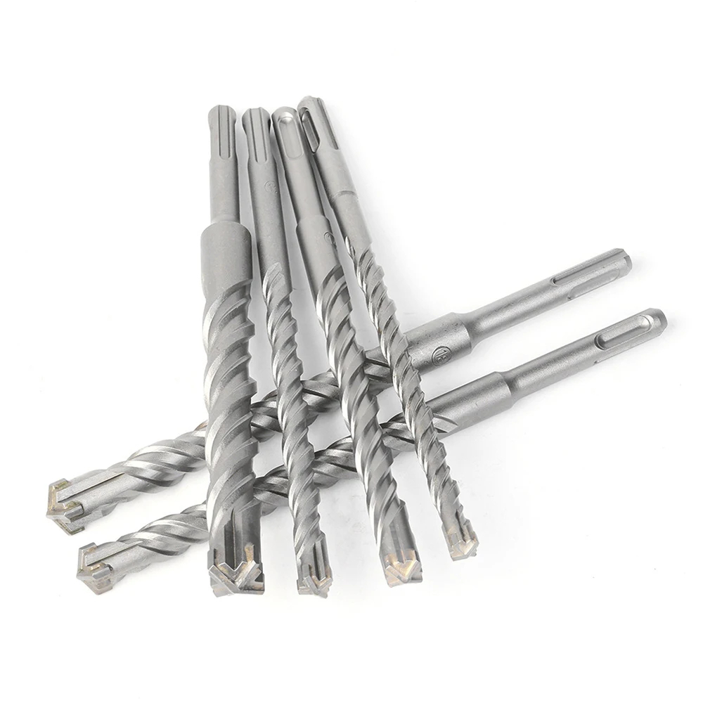 Drill Bit Set 7 Pieces, Concre - Concrete Breaker Demolition review and price