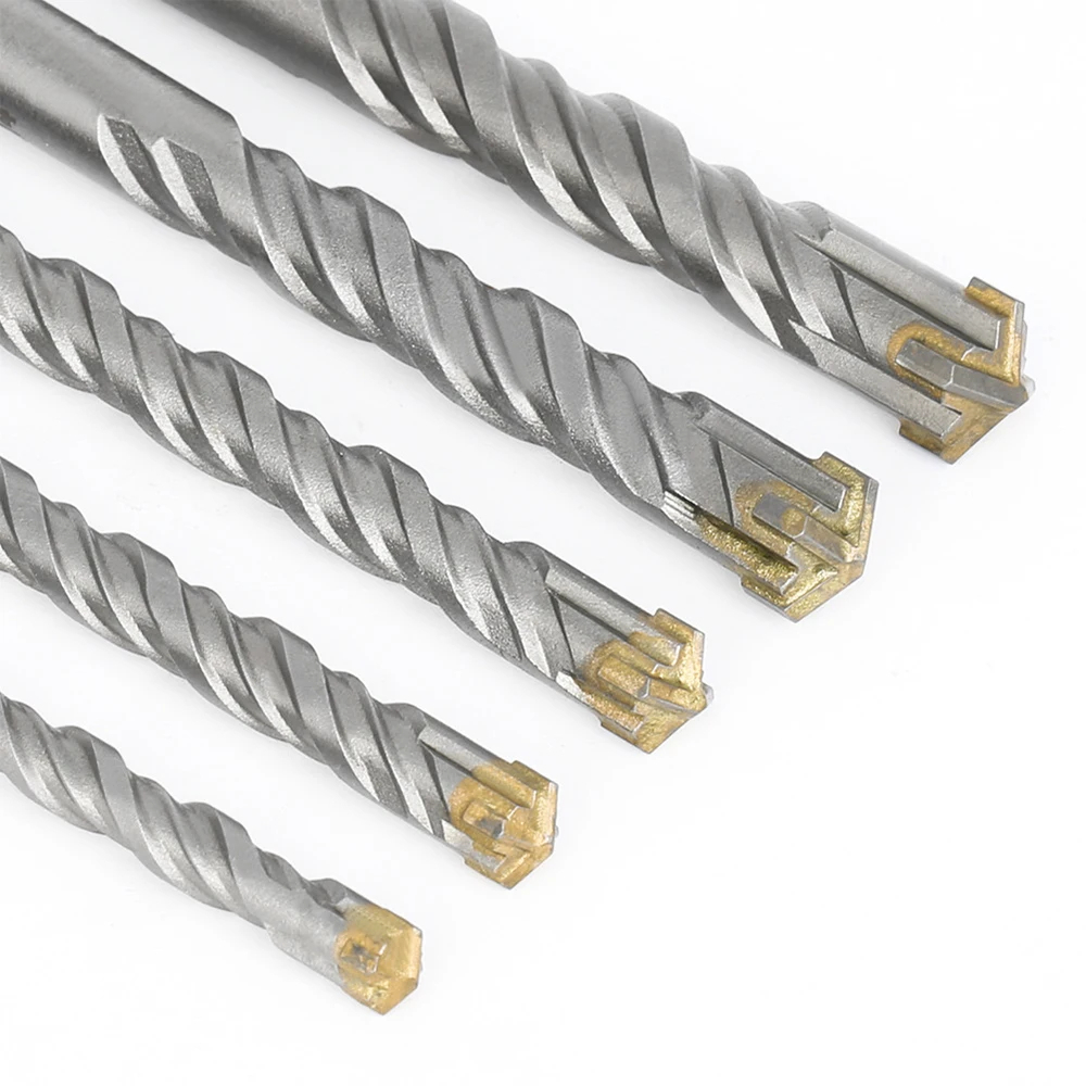 Drill Bit Set 7 Pieces, Concre - Concrete Breaker Demolition review and price