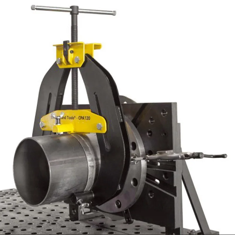 CPA60 Heavy-Duty Pipe Alignmen - Pipe Threading Machine review and price