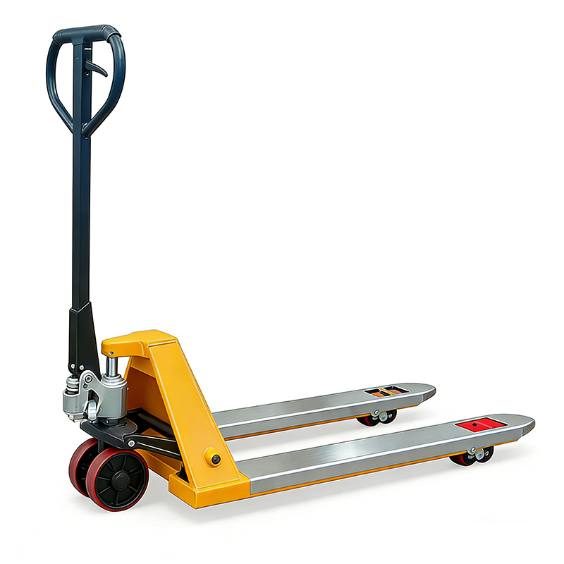 Hand 1500kg Hydraulic Manual P - Hand Pallet Truck review and price