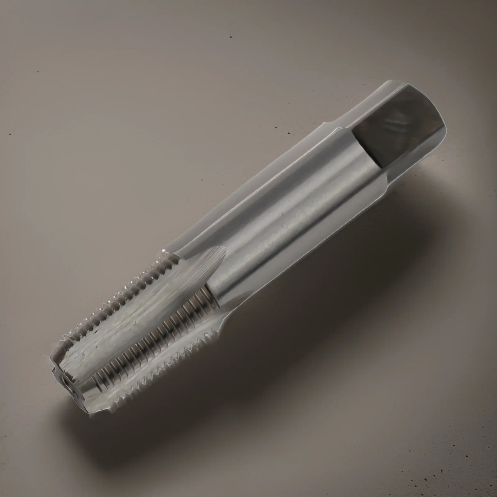 1/8-27 NPT Tap HSS Taper Pipe  - Pipe Threading Machine review and price