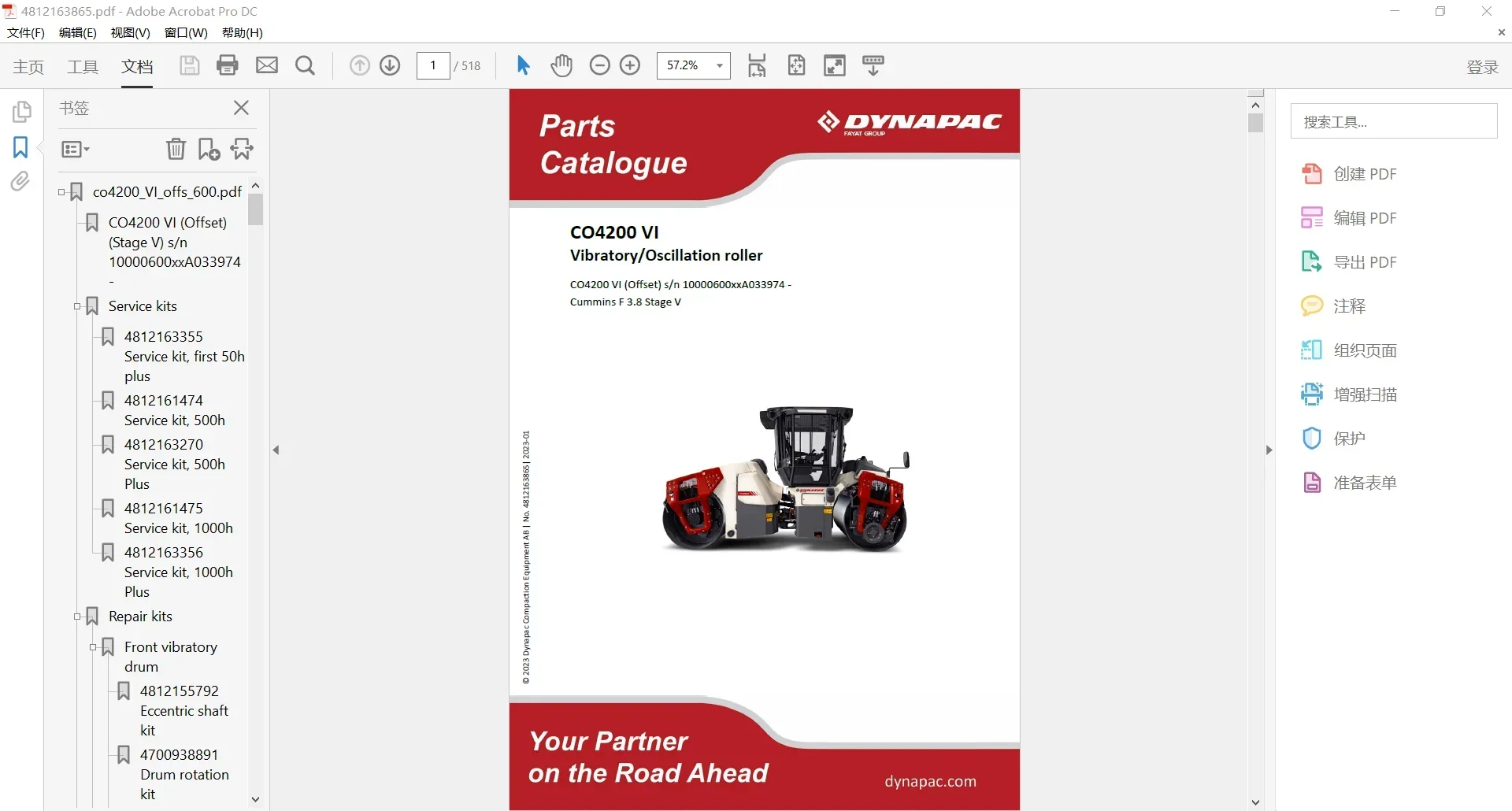 SpecDiag Dynapac Heavy Equipme - Heavy Equipment Pdf review and price