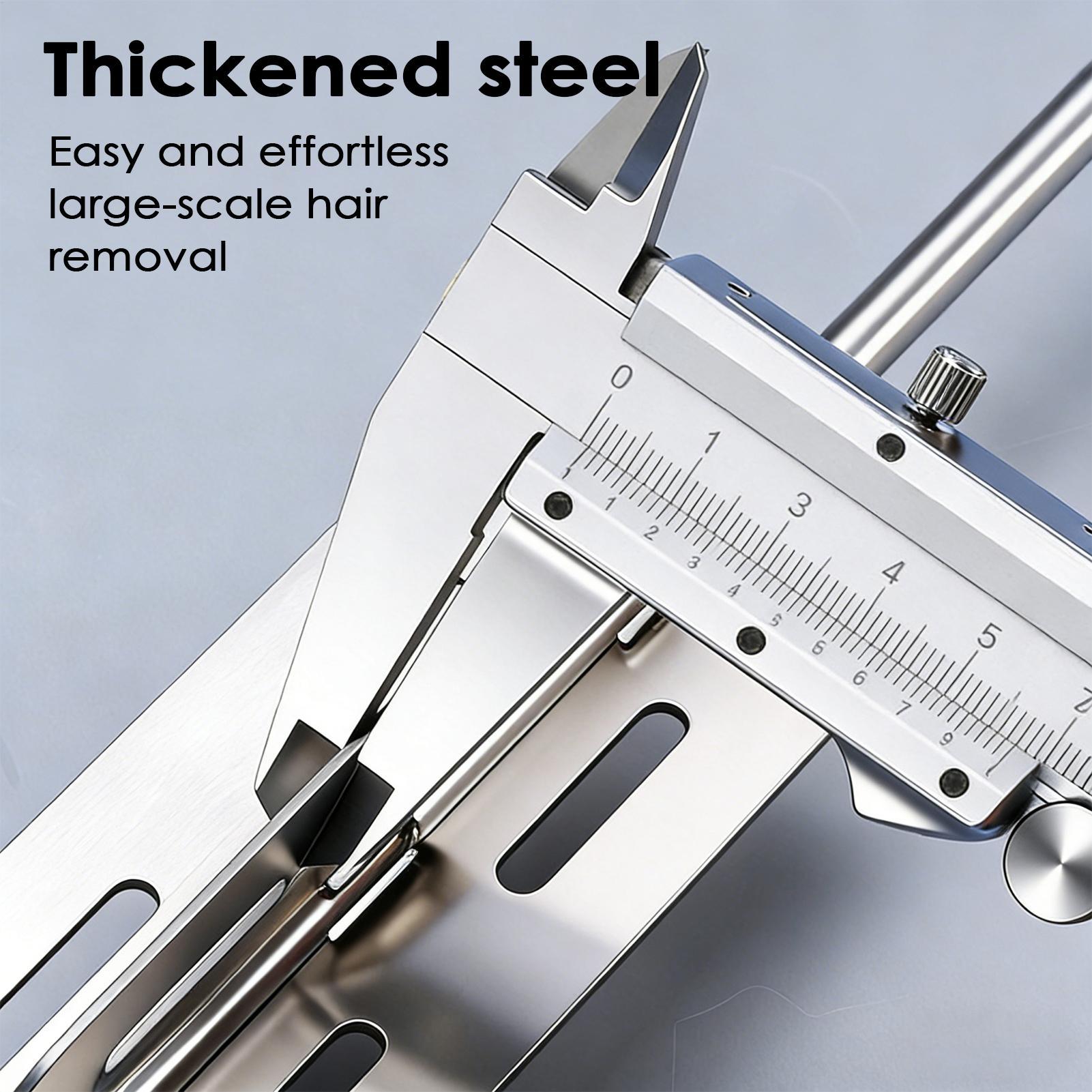 Hog Hair Removal Tool Stainles - Tools Heavy Equipment review and price