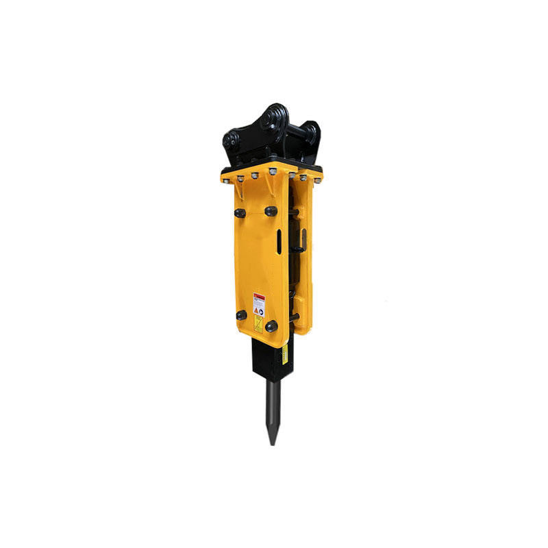 SB81 Top  Hydraulic Rock Break - Concrete Breaker Demolition review and price