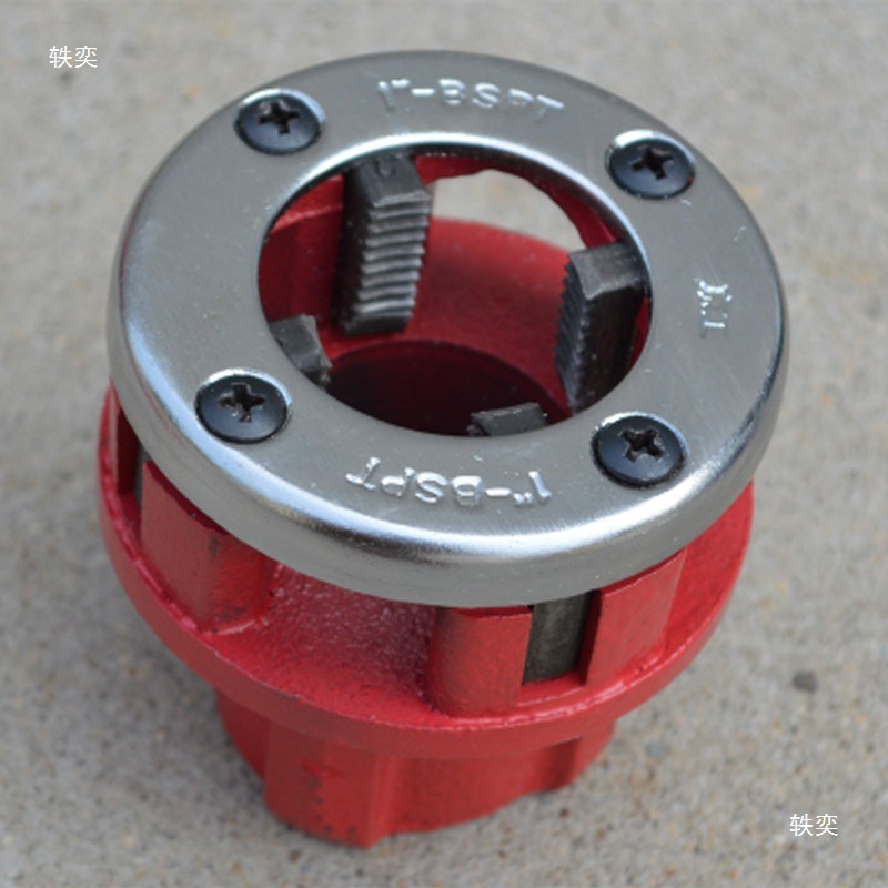 Manual Threading Machine Die H - Pipe Threading Machine review and price
