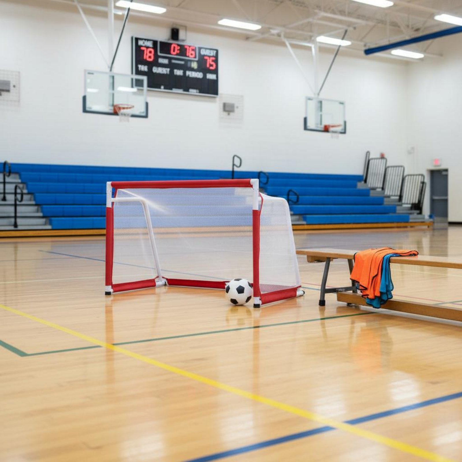 Portable Soccer Goal Detachabl - Tools Heavy Equipment review and price