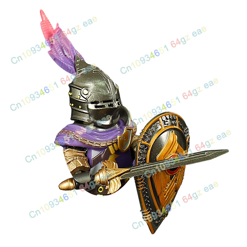 Medieval Knight Mini Heavy Arm - Heavy Equipment Game review and price