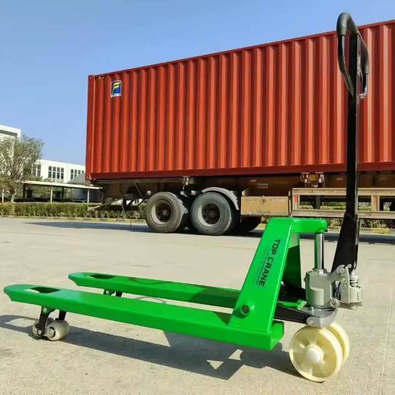 Professional Grade Industrial  - Hand Pallet Truck review and price