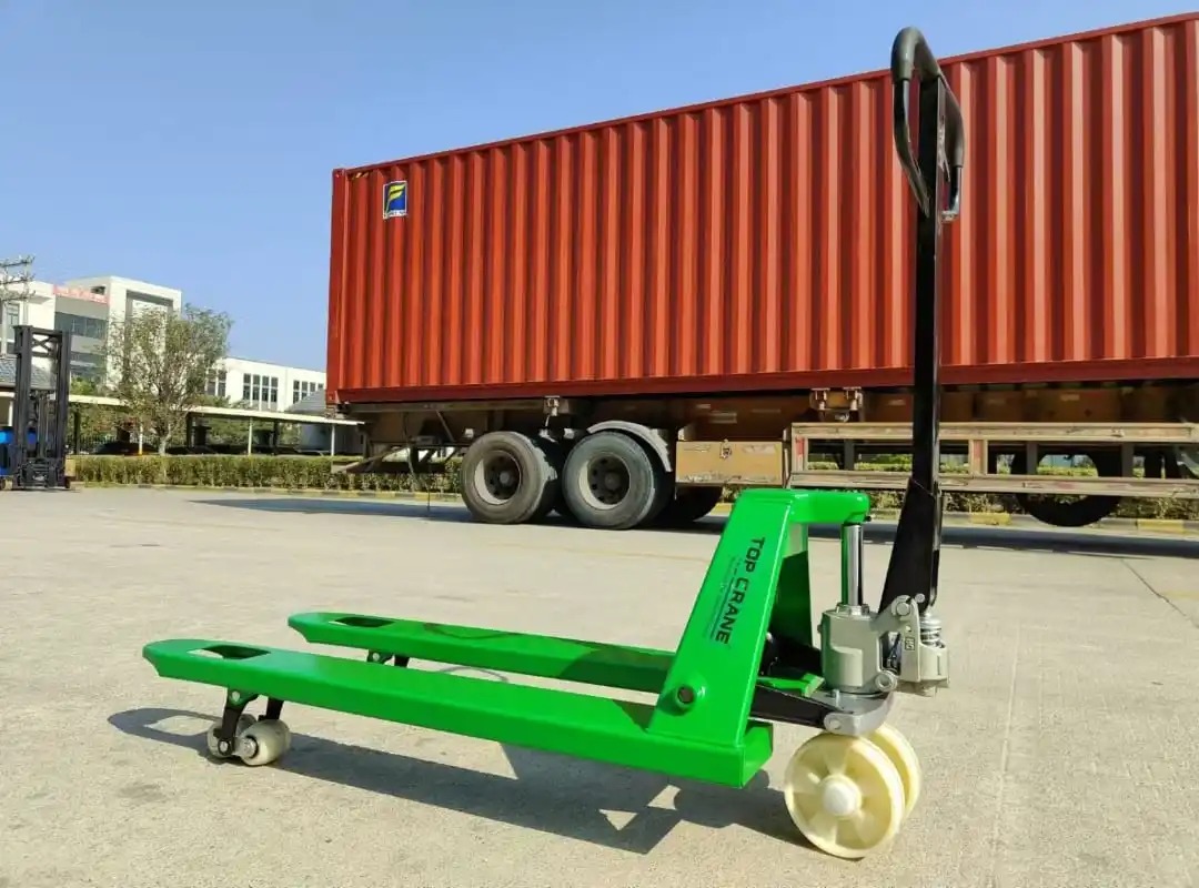 Professional Grade Industrial  - Hand Pallet Truck review and price