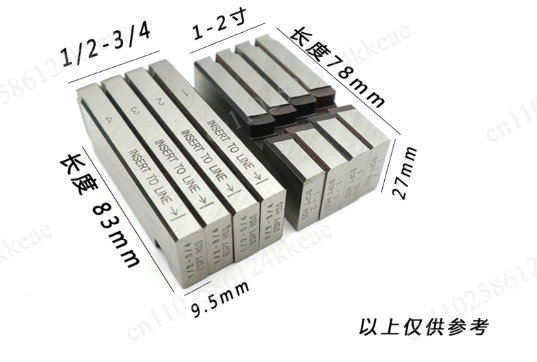 4 Pieces/Set HSS Pipe Thread M - Pipe Threading Machine review and price