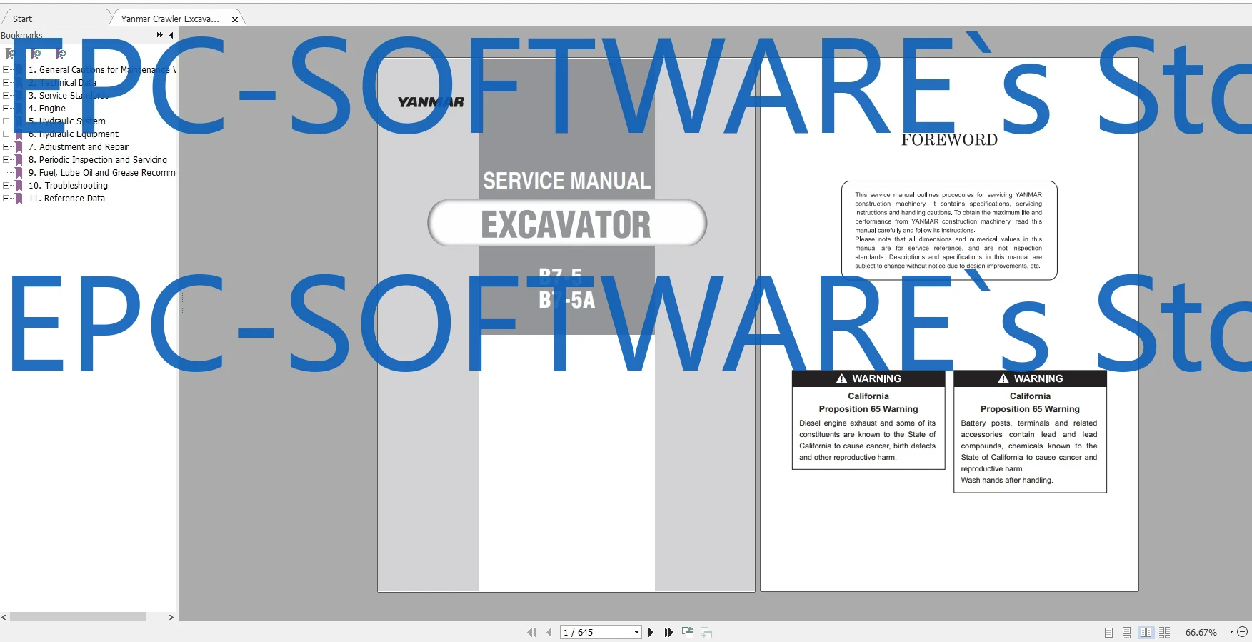 EPC-SOFTWARE Heavy Equipment 1 - Heavy Equipment Pdf review and price