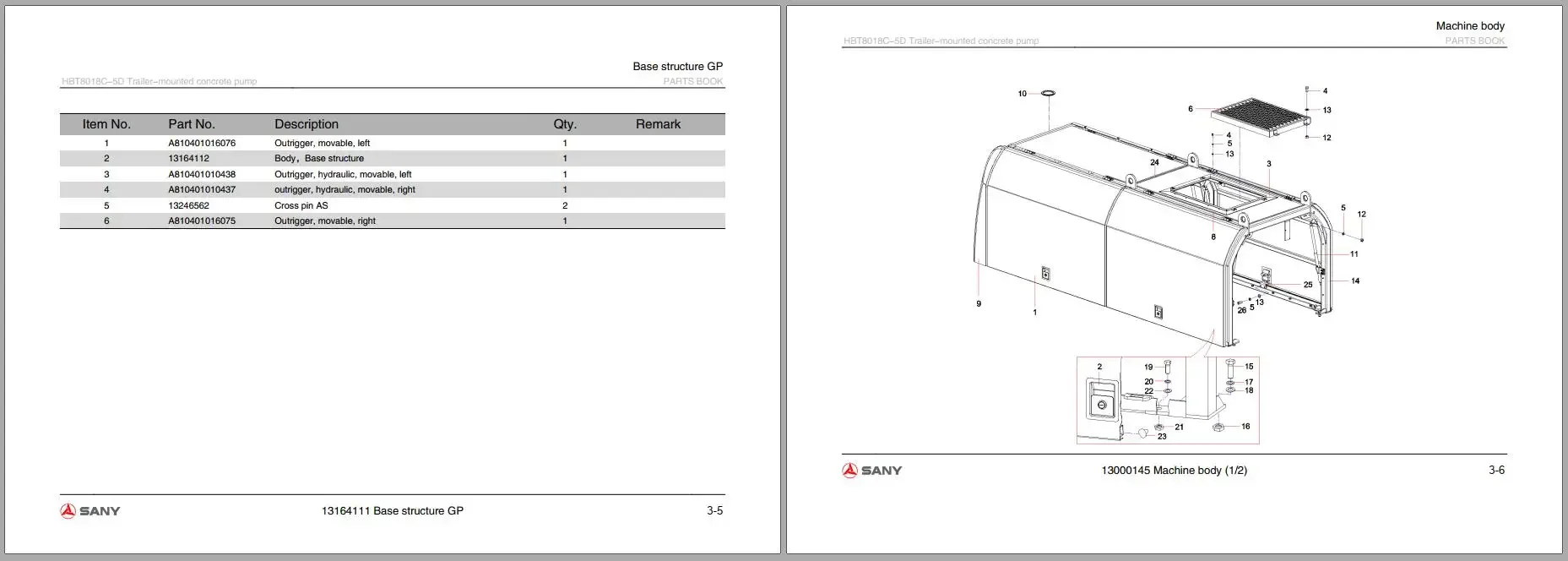 TruckEPC-3 Sany Heavy Equipmen - Heavy Equipment Pdf review and price