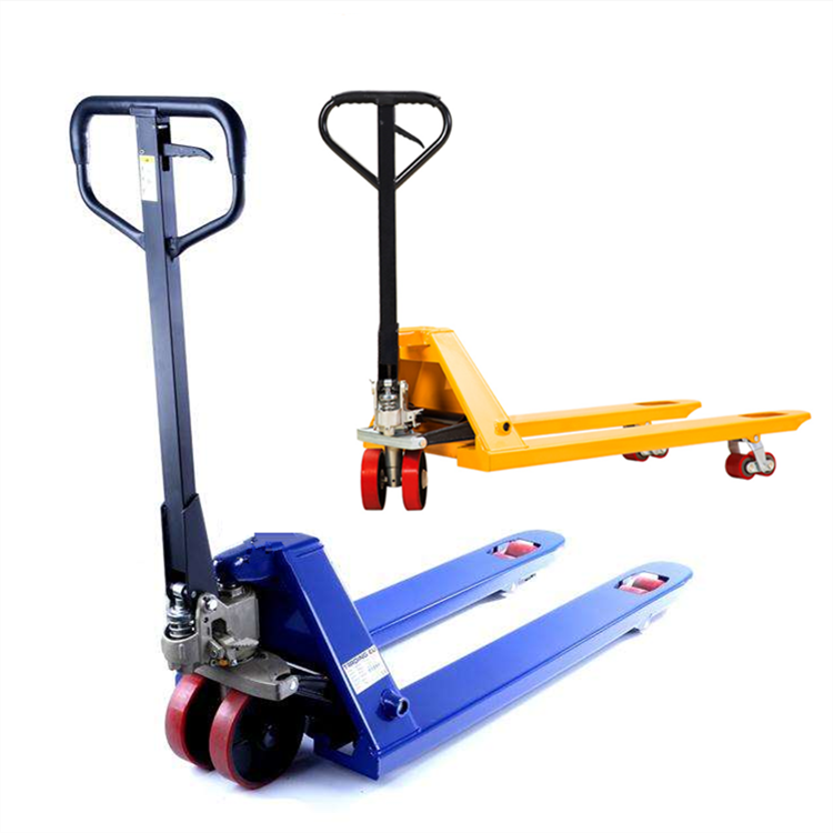 Hydraulic Manual Forklift Hand - Hand Pallet Truck review and price
