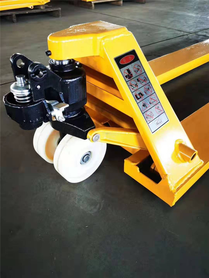 Hydraulic Manual Forklift Hand - Hand Pallet Truck review and price